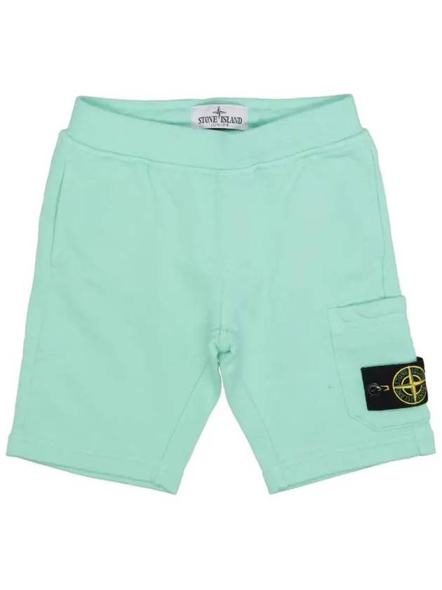 Kids Training Short Pants 801661840 V0052 - STONE ISLAND - BALAAN 2