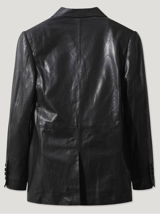 DOUMI Leather Jacket - IRO - BALAAN 7