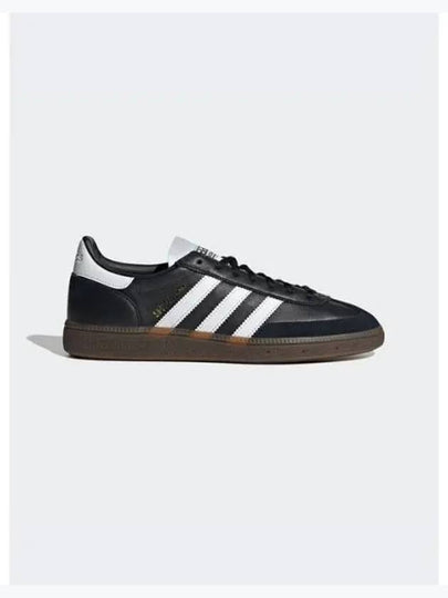 Handball Spezial Suede Low Top Sneakers Core Black - ADIDAS - BALAAN 2