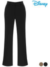 Women s back pocket buckle character point brushed long pants DO4LPA031 - DISNEY GOLF - BALAAN 2