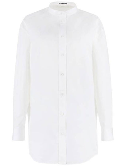 Short Sleeve T-Shirt J05DL0003J45001 100 White - JIL SANDER - BALAAN 2