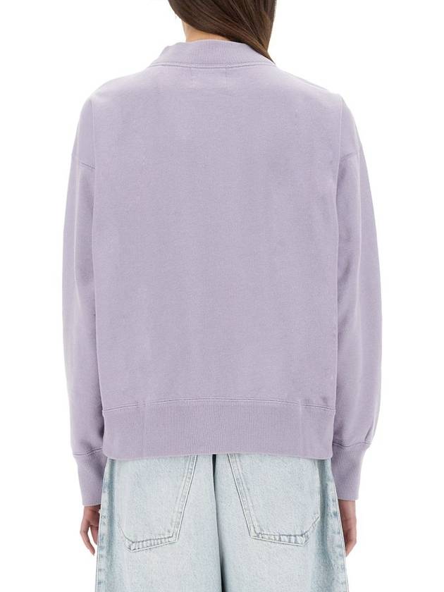 Isabel Marant Étoile "Moby" Sweatshirt - ISABEL MARANT ETOILE - BALAAN 3