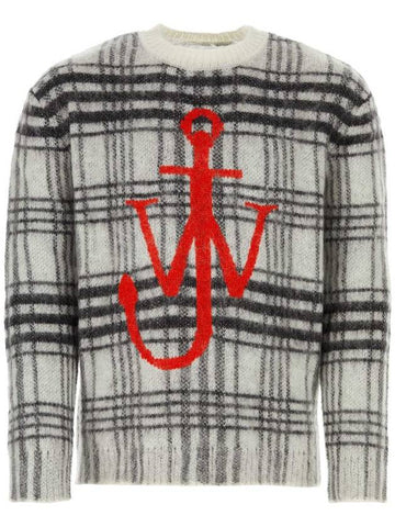 Maglione KW0941YN0222 903 B0440502440 - JW ANDERSON - BALAAN 1