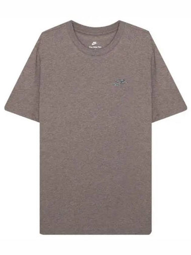 Men s Sustainability Club T Shirt - NIKE - BALAAN 1