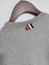 men s short sleeve t shirt - THOM BROWNE - BALAAN 9