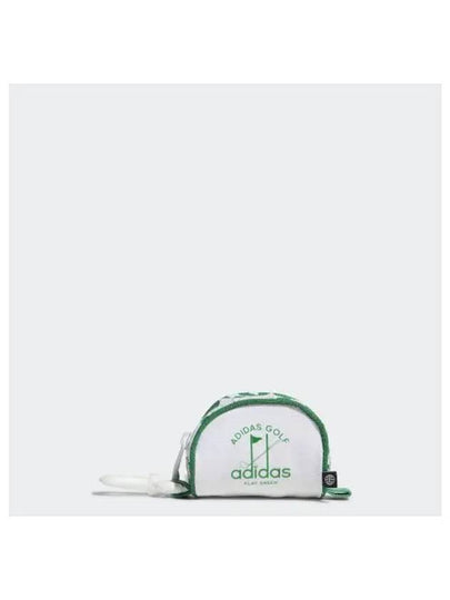 adidas GOLF Play Green Ball Case HT5794 - ADIDAS GOLF - BALAAN 1