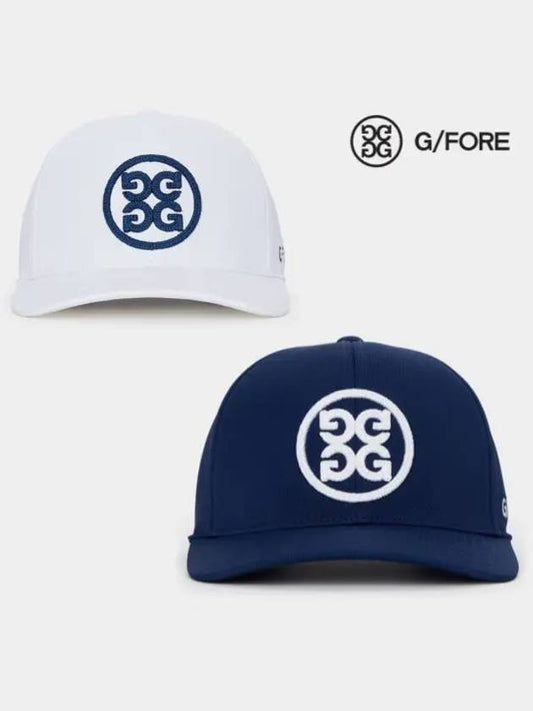 2 types of Circle GS snapback golf hats - G/FORE - BALAAN 1