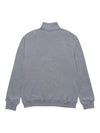 Zebra Zip-Up Sweatshirt Grey - PAUL SMITH - BALAAN 3