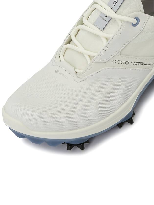 Women's Biom G5 Spike Shoes White - ECCO - BALAAN 8