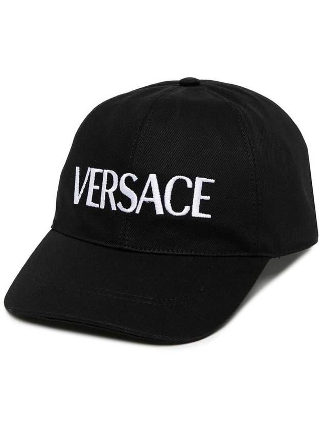 Hat 35761 10015901A02570 39694 BLACK - VERSACE - BALAAN 2