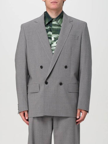 Blazer Msgm in tessuto - MSGM - BALAAN 1