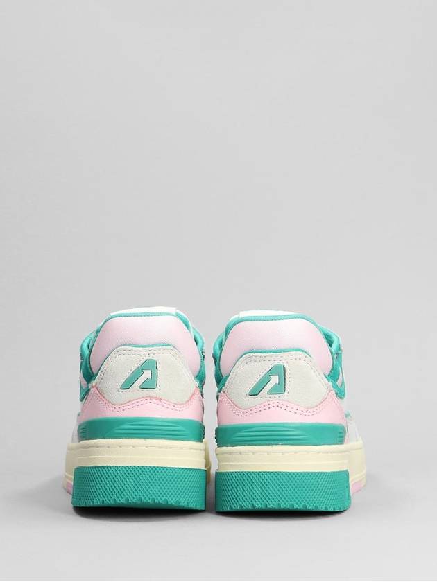 Autry Clc Low Sneakers - AUTRY - BALAAN 4