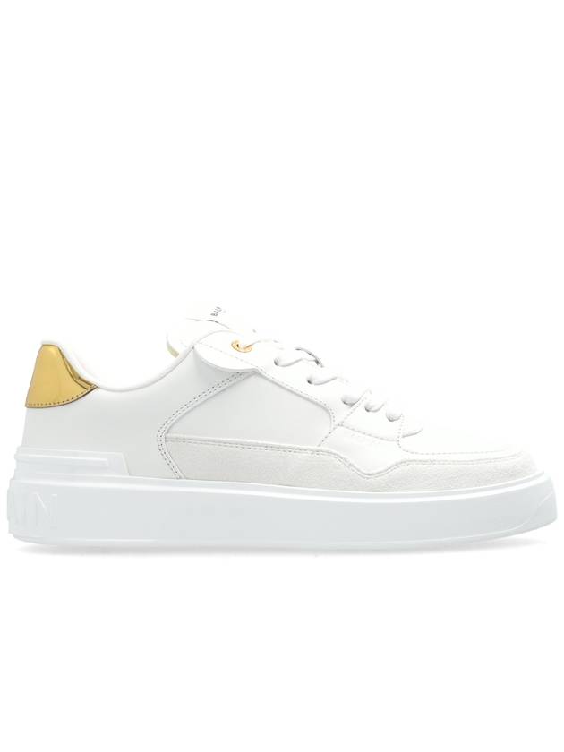 Balmain Sports Shoes B-Court, Women's, White - BALMAIN - BALAAN 1