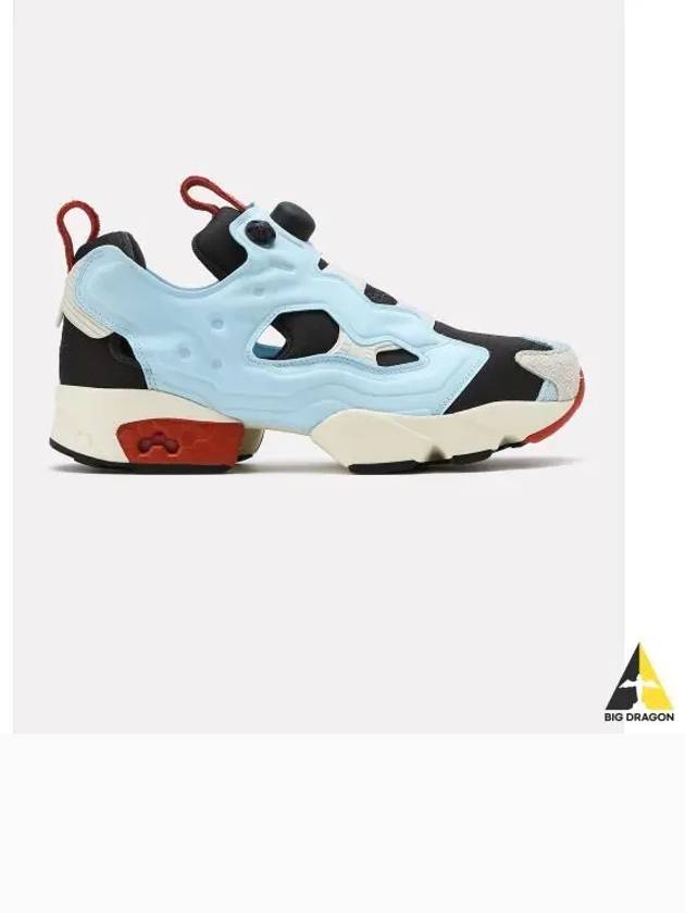 Instapump Fury 94 Sky Blue 100200786 - REEBOK - BALAAN 1