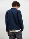 denim patchwork jacket dark blue - CORK - BALAAN 3