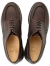 Siam Board Lace-Up Derby Cafe - PARABOOT - BALAAN 3