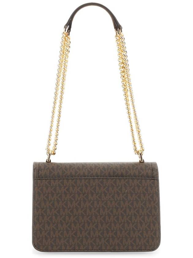 Michael Kors Heather Large Shoulder Bag - MICHAEL KORS - BALAAN 6