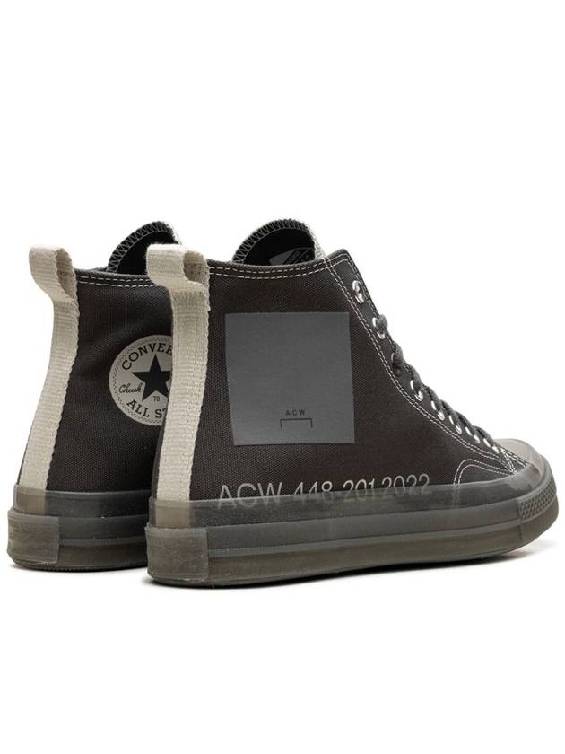 Converse Chuck 70 Hi x A Cold Wall Sneakers - CONVERSE - BALAAN 3