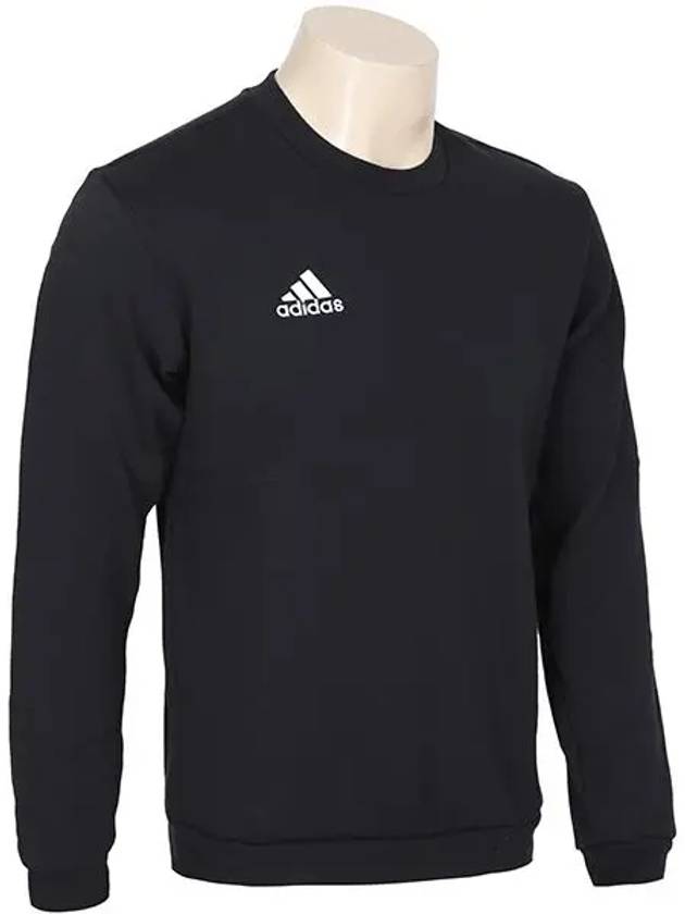 Entrada 22 Sweatshirt Black - ADIDAS - BALAAN 3