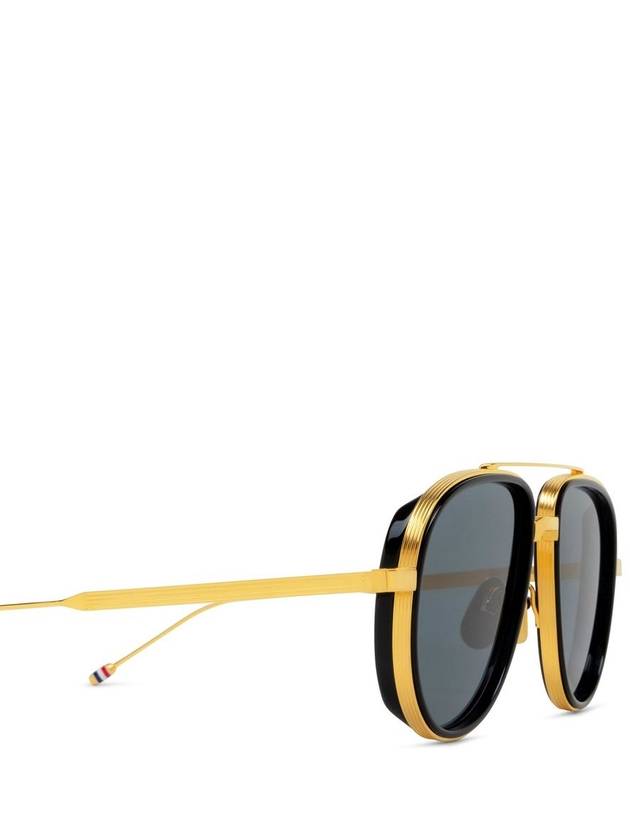 Thom Browne UES929A Yellow Gold - THOM BROWNE - BALAAN 3