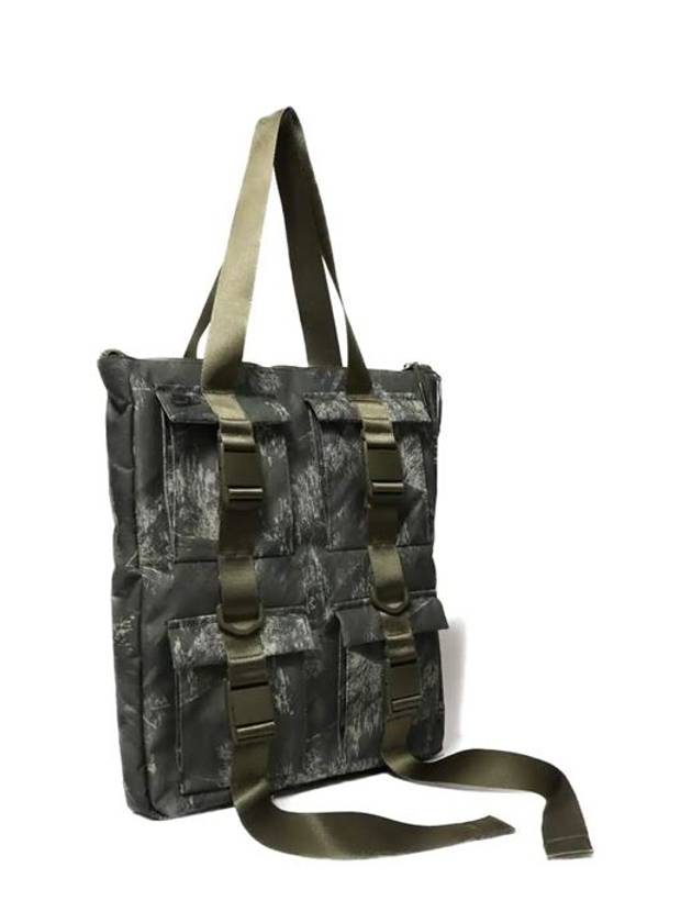 Pocket Camo Plage Tote Bag - NIKE - BALAAN 6