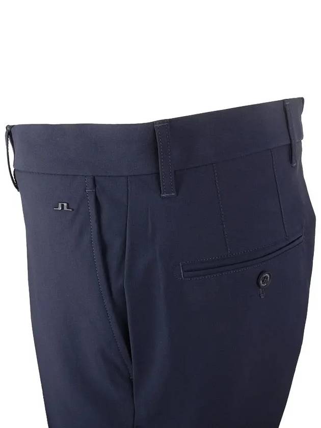 Men's Golf Eloy Shorts Navy - J.LINDEBERG - BALAAN 5