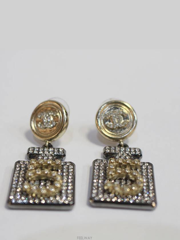 women earrings - CHANEL - BALAAN 4