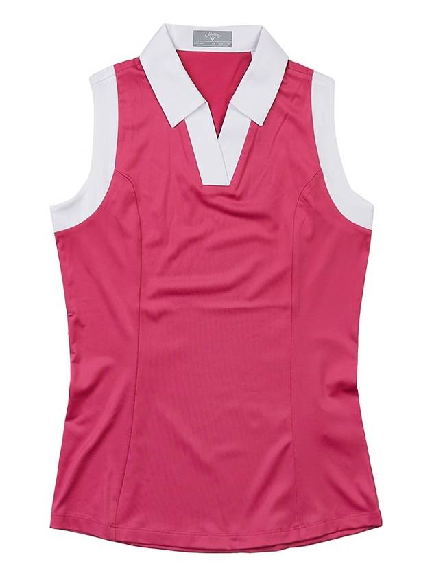 Polo sleeveless tshirt CGKSD034 683 - CALLAWAY GOLF - BALAAN 7