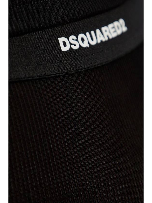 Dsquared2 Logo Briefs, Women's, Black - DSQUARED2 - BALAAN 4