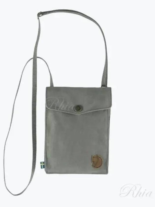 24221 046 Pocket Cross Bag - FJALL RAVEN - BALAAN 1