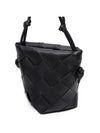 Intrecciato Mini Leather Shoulder Bag - BOTTEGA VENETA - BALAAN 1