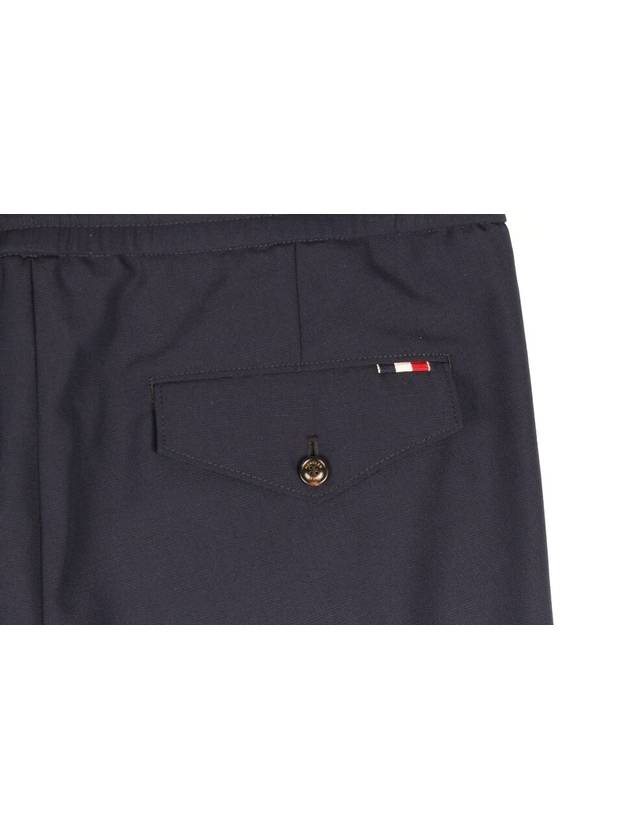 banding trousers 50 - MONCLER - BALAAN 4