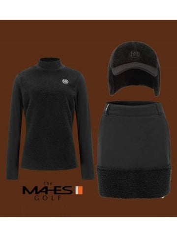 Long Sleeve T-Shirt 3in1 Orange Label Fleece Padded All Coordination Set GP80348 9223 00738 - MAHES - BALAAN 1