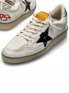 Superstar Classic Leather Low Top Sneakers White - GOLDEN GOOSE - BALAAN 2