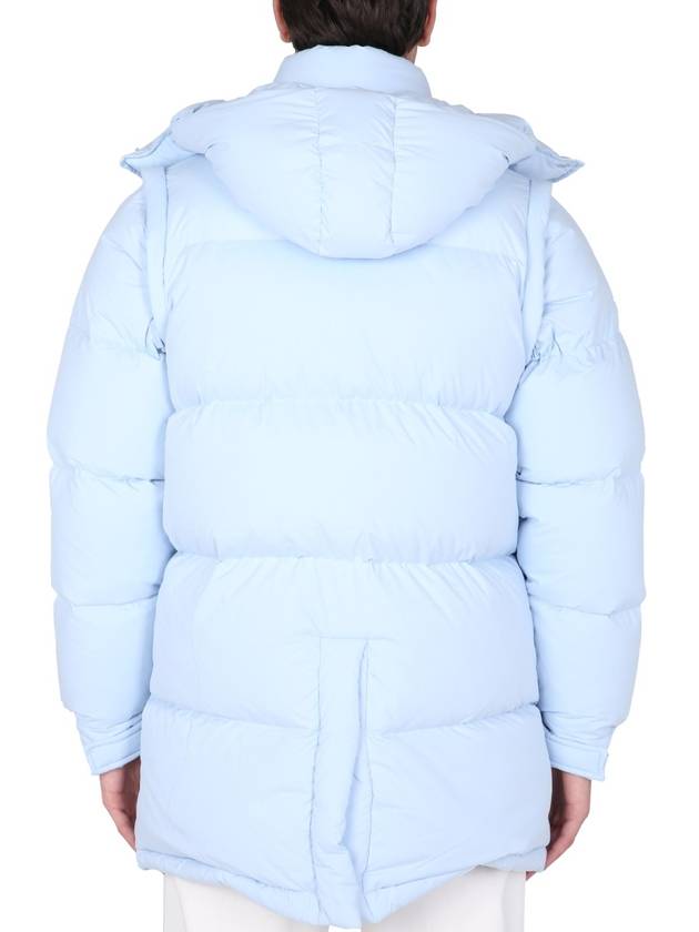 "PUFFY" DOWN JACKET - SUNNEI - BALAAN 5