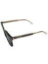 Asian fit square men s sunglasses GG0563SKN 001 - GUCCI - BALAAN 4