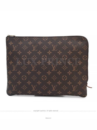 men clutch bag - LOUIS VUITTON - BALAAN 1