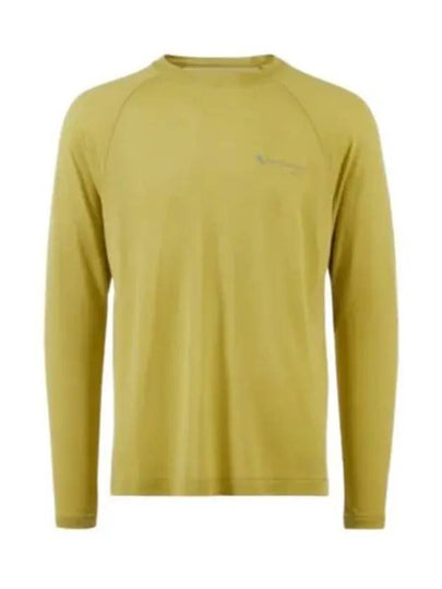 Groa Long Sleeve T-Shirt Beryl Green - KLATTERMUSEN - BALAAN 2