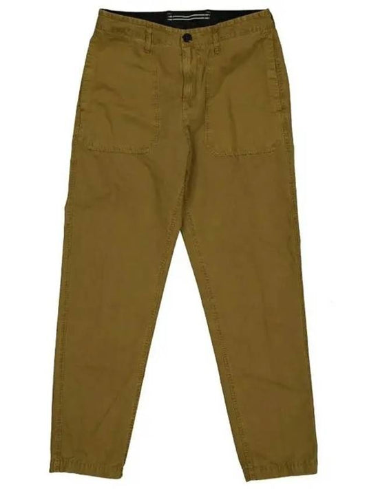 Stone Island Pants 7815311WA Men's Pants - STONE ISLAND - BALAAN 1