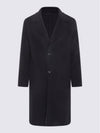 Coat ITCRUZC61623 850 Navy - RVR LARDINI - BALAAN 5