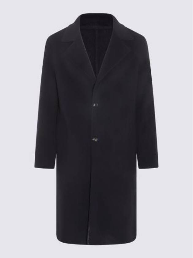 Coat ITCRUZC61623 850 Navy - RVR LARDINI - BALAAN 5