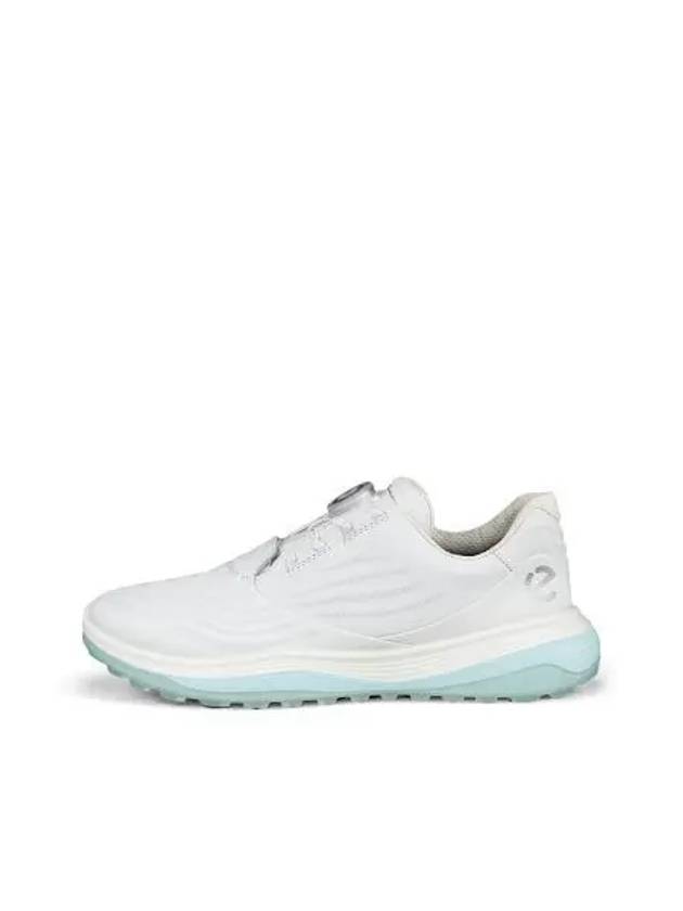 LT1 Boa Spikeless White - ECCO - BALAAN 2