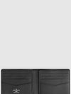 Monogram Eclipse Reverse Slender Half Wallet Grey - LOUIS VUITTON - BALAAN 5