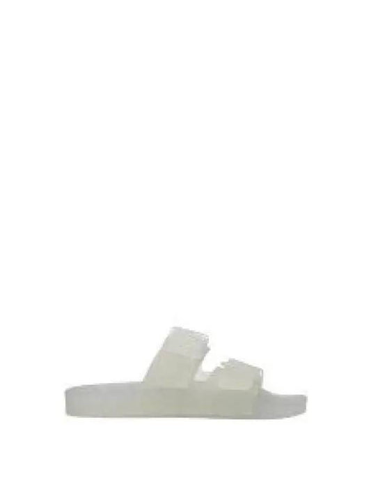 Mallorca Tech Rubber Sandals White 656940W2DZ19998 967001 - BALENCIAGA - BALAAN 1