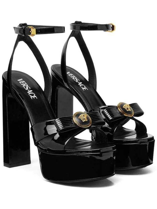 Versace Sandals Black - VERSACE - BALAAN 2