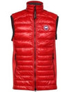 Highbridge Light Padding Vest Red - CANADA GOOSE - BALAAN 2