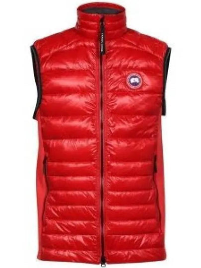 Highbridge Light Padding Vest Red - CANADA GOOSE - BALAAN 2