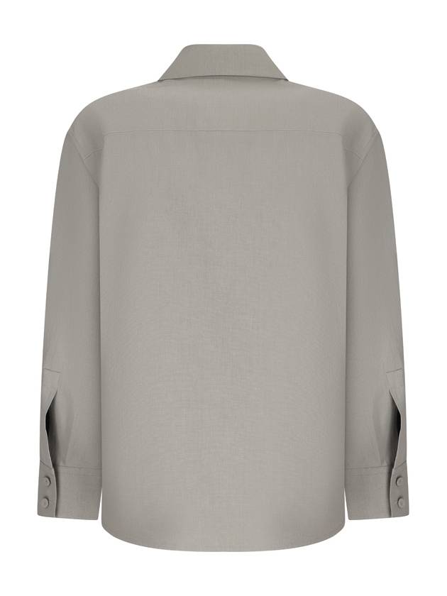 THREE-QUARTER SLEEVE SHIRT - JIL SANDER - BALAAN 2