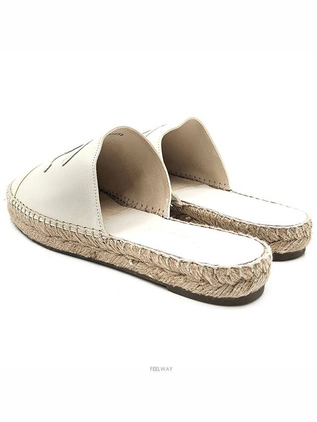 women sandals - CHANEL - BALAAN 5