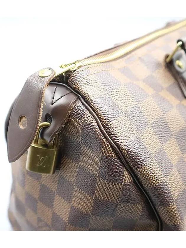 N41523 Damier Even Canvas Speedy35 Tote Bag - LOUIS VUITTON - BALAAN 3